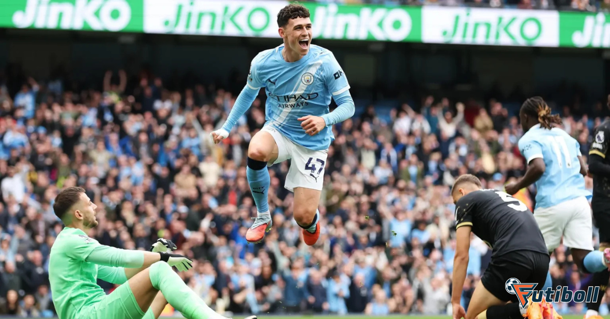 Manchester City x Burnley: 5-1 na Premier League 2025