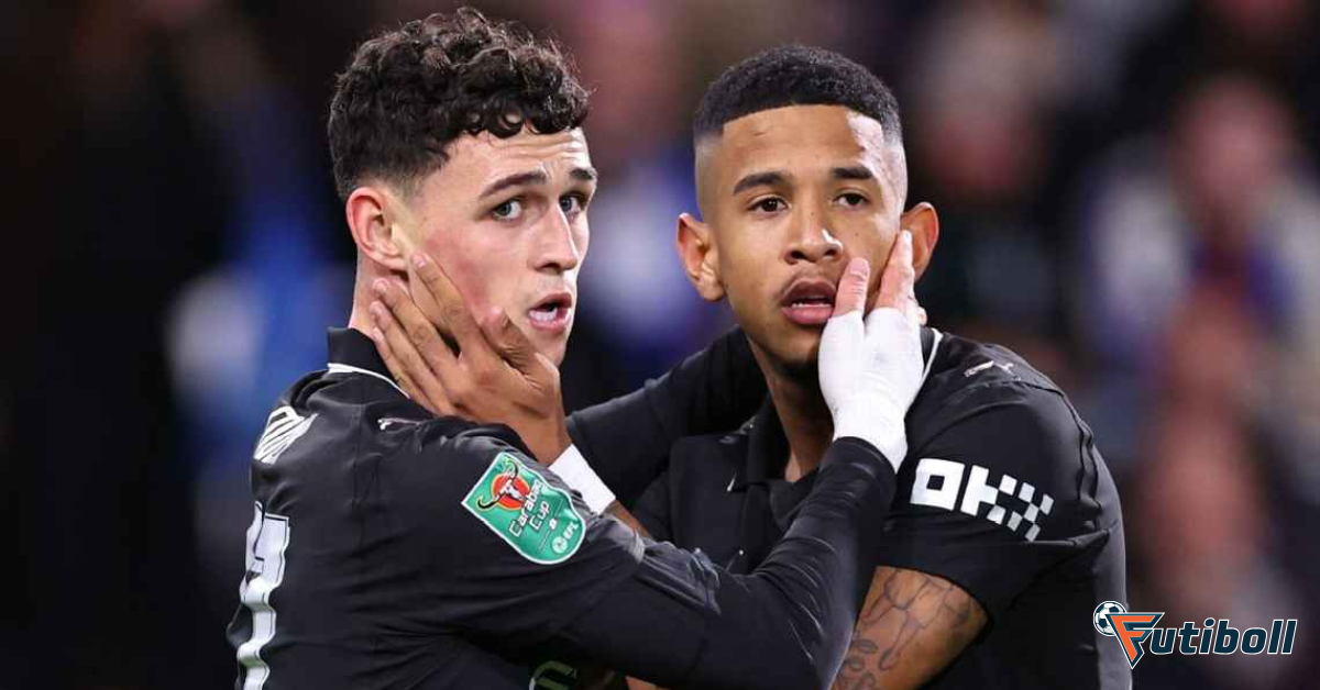 Huddersfield Town x Manchester City 2-0 Carabao Cup