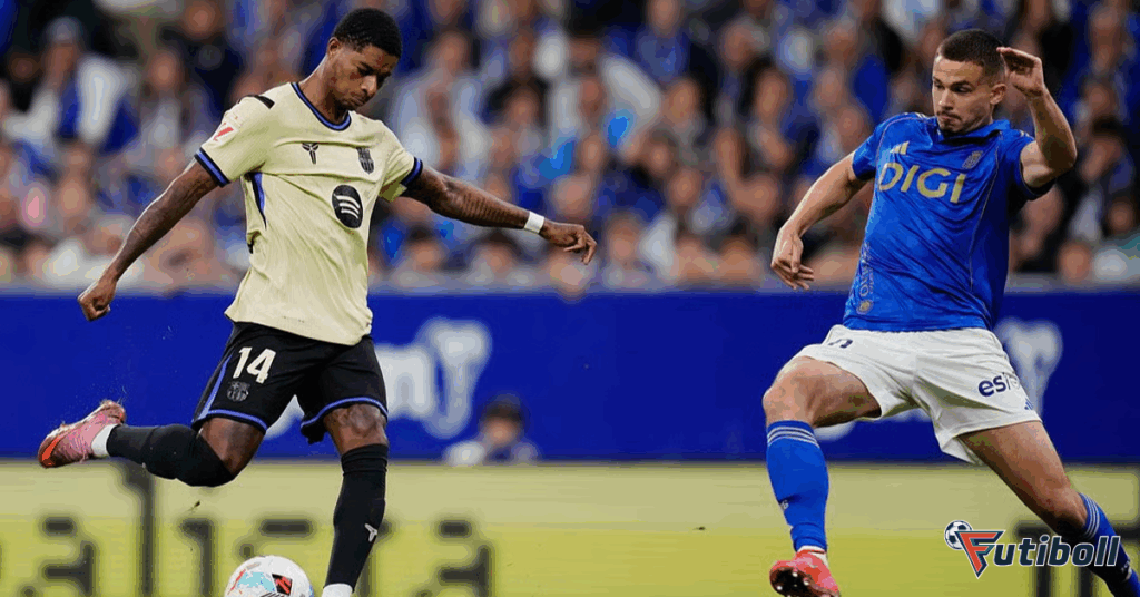 Oviedo x Barcelona: Virada 3-1 na LaLiga 2025