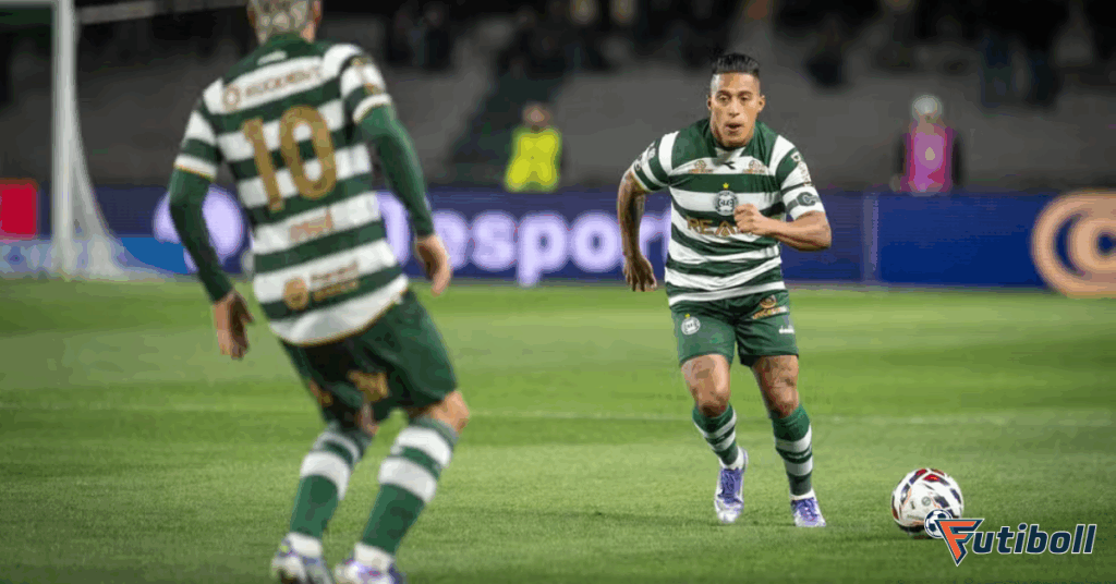 Coritiba x Criciúma: Vitória e liderança na Série B 2025