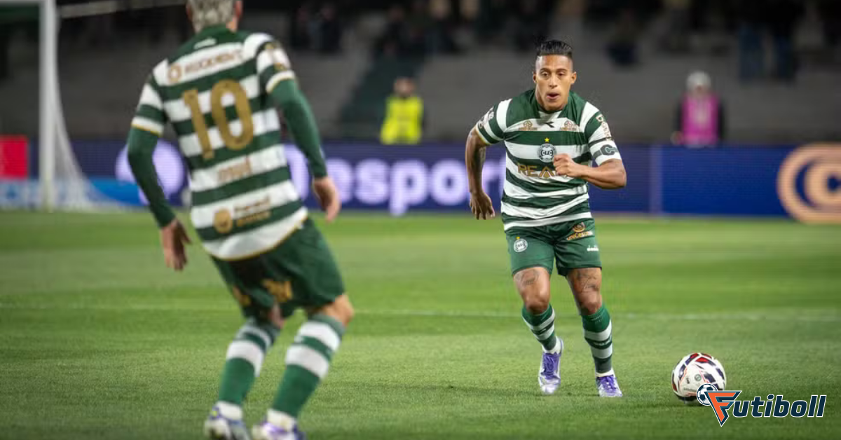 Coritiba x Criciúma: Vitória e liderança na Série B 2025