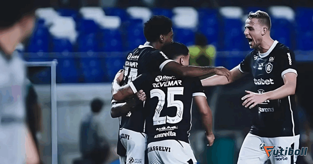 Remo x CRB: Virada 4-2 na estreia de Guto Ferreira