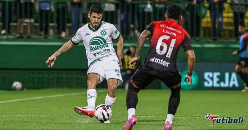 Chapecoense x Athletico-PR: Virada e 3-2 na Série B 2025