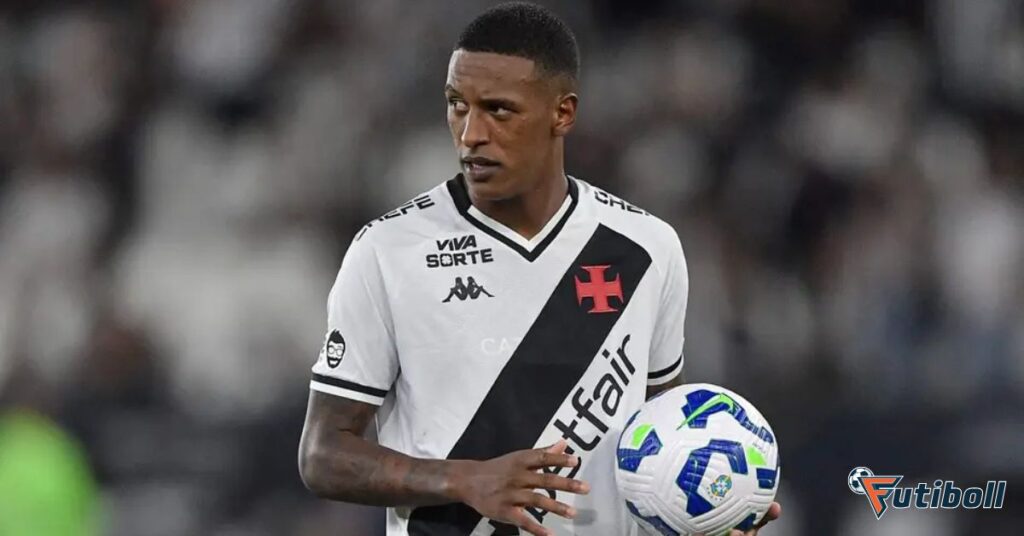 Robert Renan – Pênalti decisivo e redenção no Vasco 2025