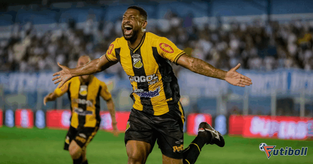Paysandu x Novorizontino: 1 a 0 na Série B 2025
