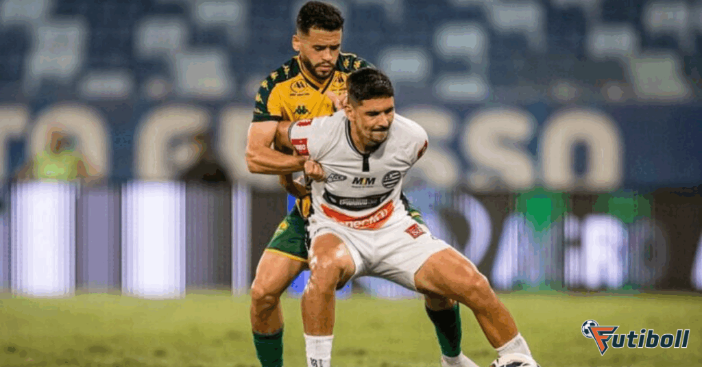 Cuiabá x Athletic – Virada 2x1 no G4 da Série B 2025