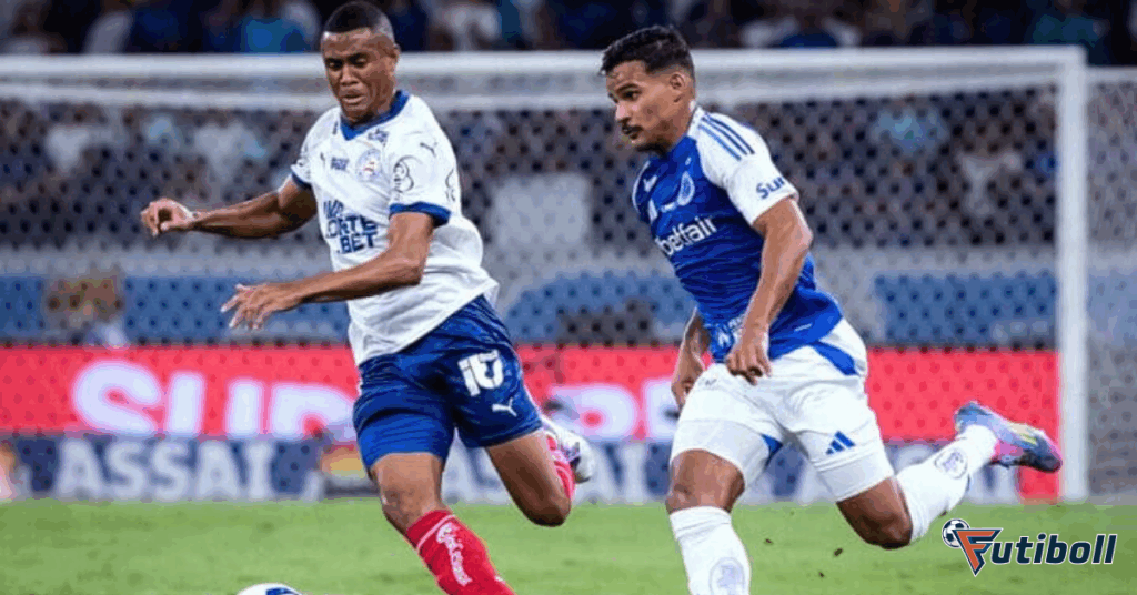 Cruzeiro x Bahia: Raposa vira 2-1 com golaço de Gabigol