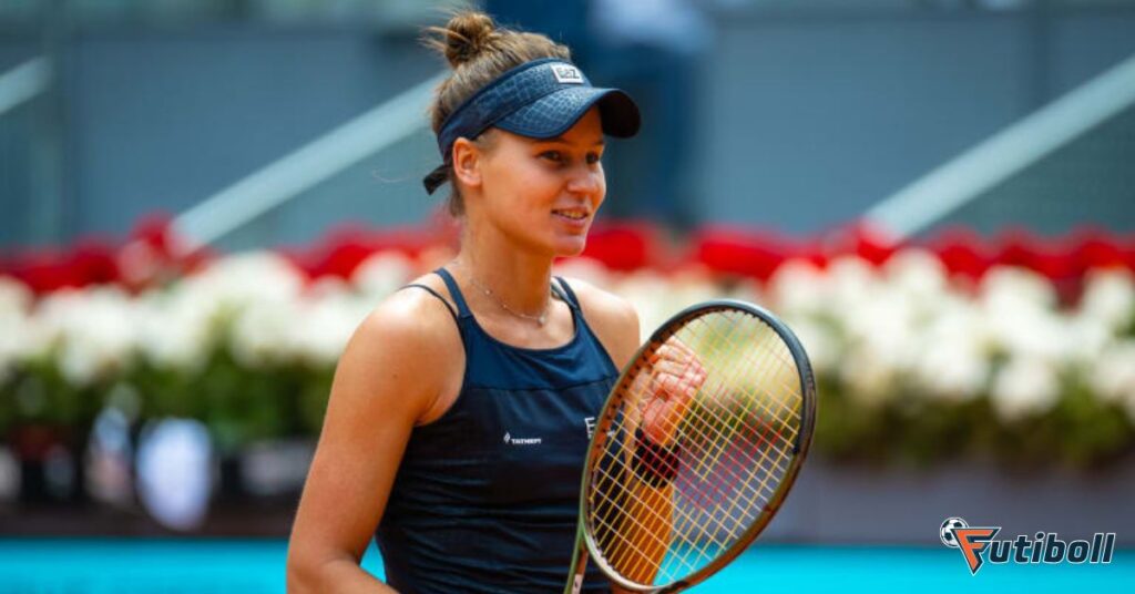 Veronika Kudermetova vence Wimbledon 2025 em duplas