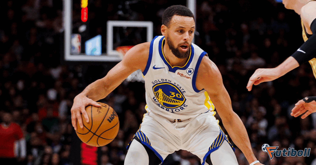 Stephen Curry: O Armador Americano que Revolucionou o Basquete