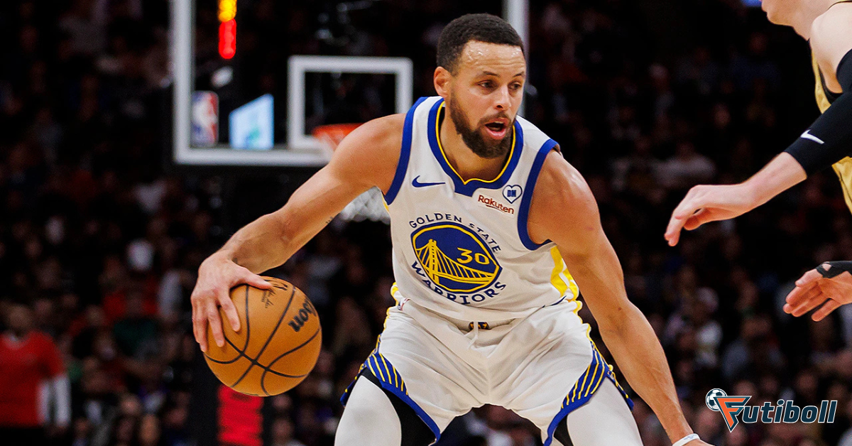 Stephen Curry: O Armador Americano que Revolucionou o Basquete