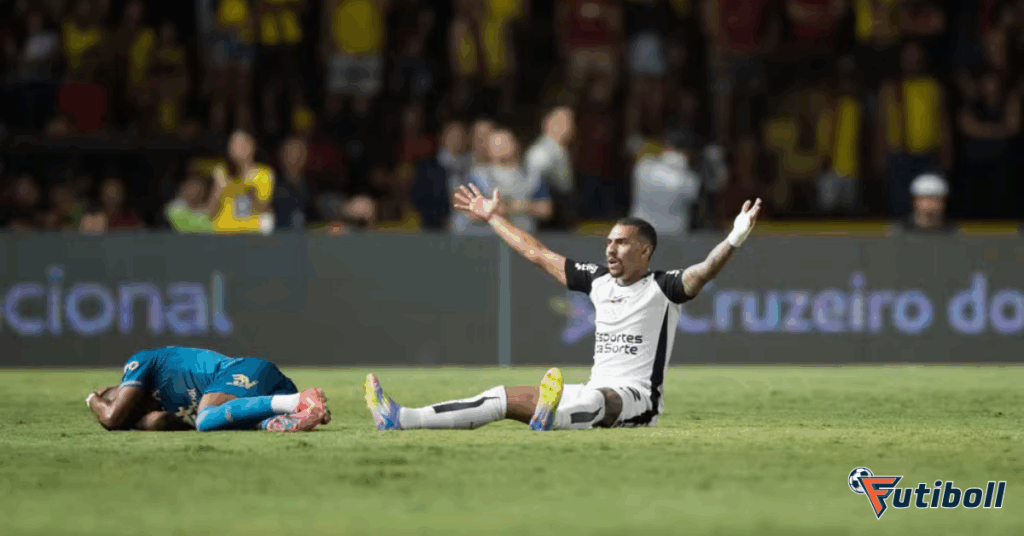 Sport Recife x Corinthians: Vitória 1-0 no Brasileirão 2025
