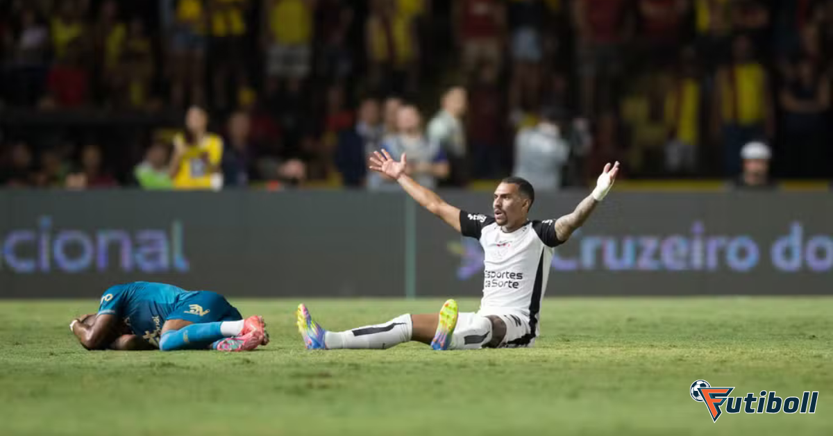 Sport Recife x Corinthians: Vitória 1-0 no Brasileirão 2025