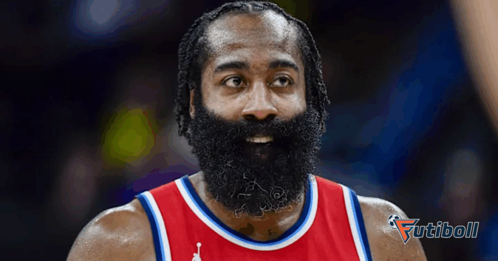 James Harden: O Armador Americano de Basquete