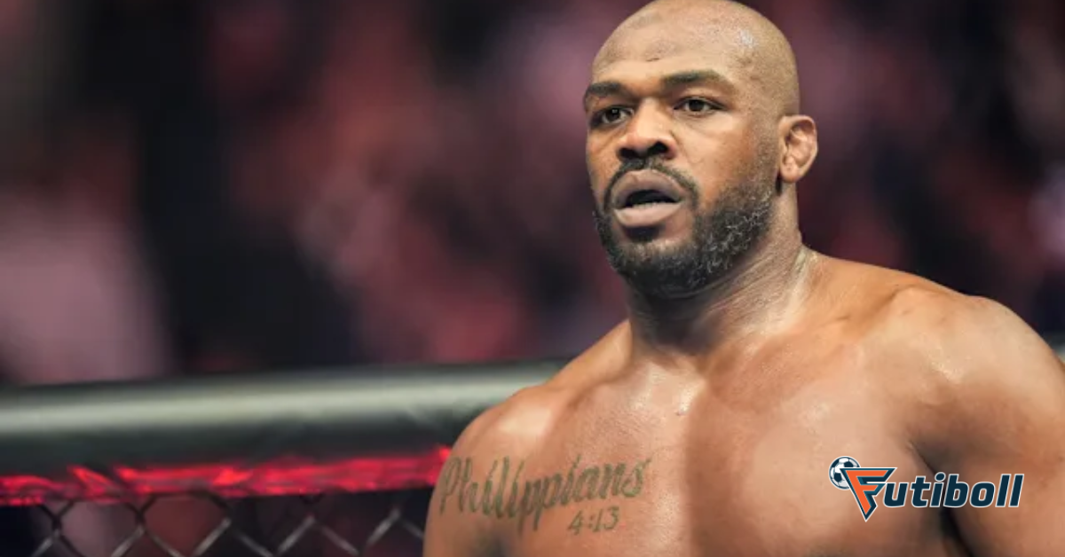 Jon Jones: O Ex-Lutador Americano de Artes Marciais Mistas