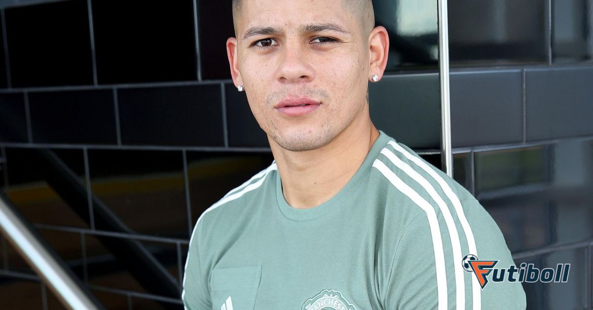 Marcos Rojo: O Zagueiro Argentino de Coragem Inabalável