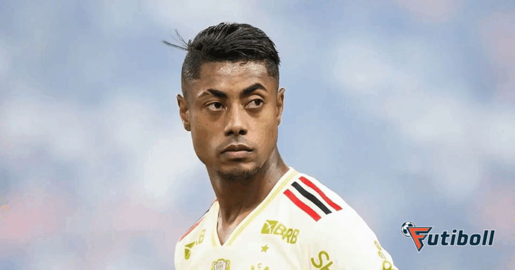 Bruno Henrique: O Atacante que Conquistou o Coração da Nação Rubro-Negra