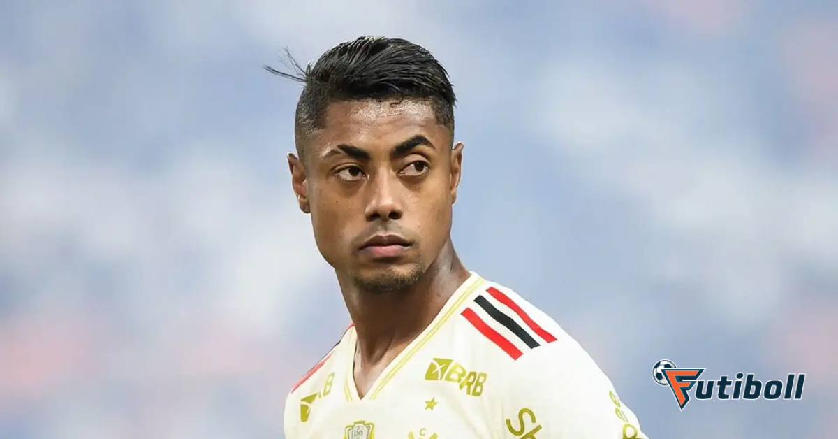 Bruno Henrique: O Atacante que Conquistou o Coração da Nação Rubro-Negra