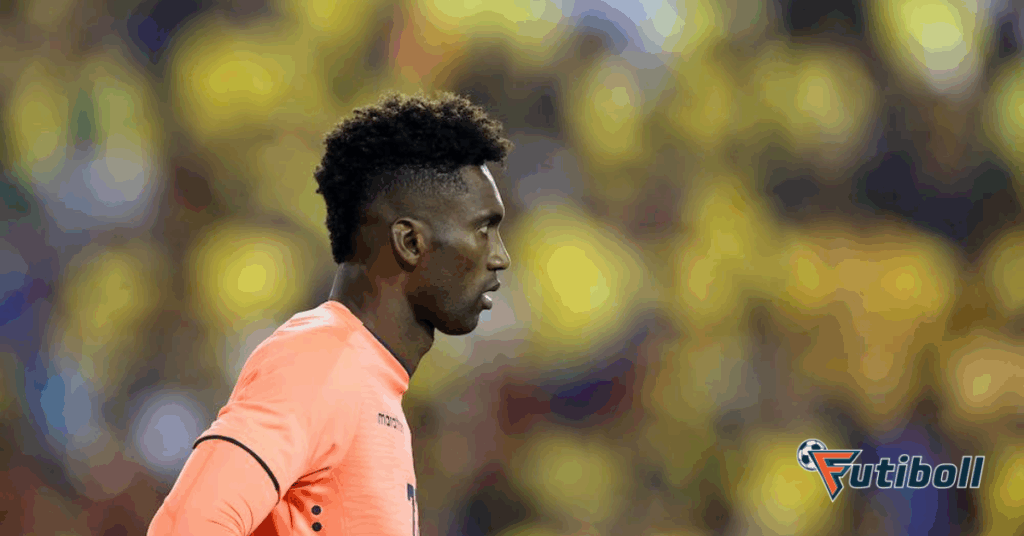 Alexander Domínguez: O Goleiro Equatoriano que Conquista Corações no Futebol Sul-Americano