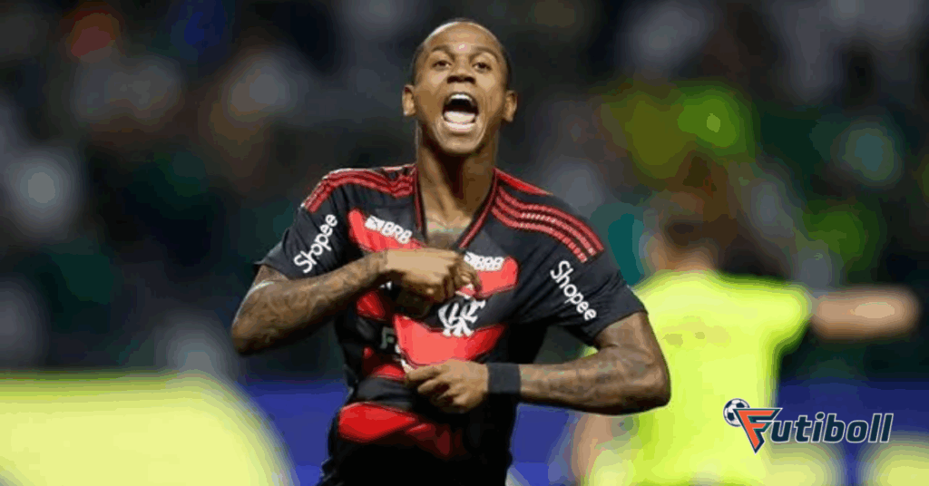 Wallace Yan: A Joia Rubro-Negra que Brilha no Gramado