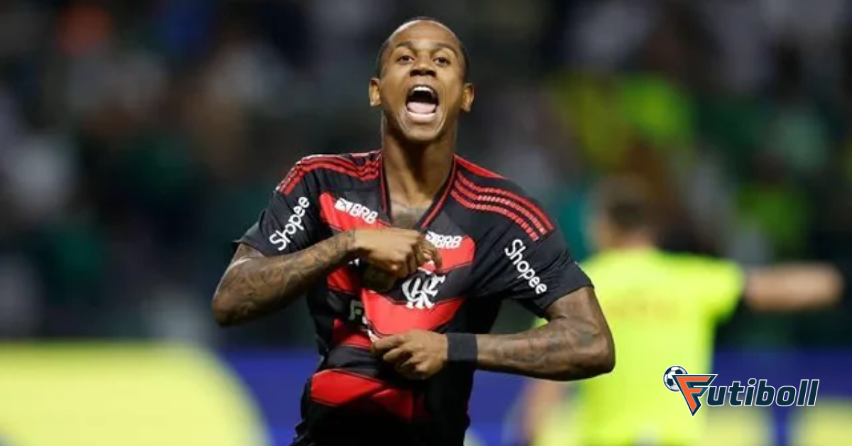 Wallace Yan: A Joia Rubro-Negra que Brilha no Gramado