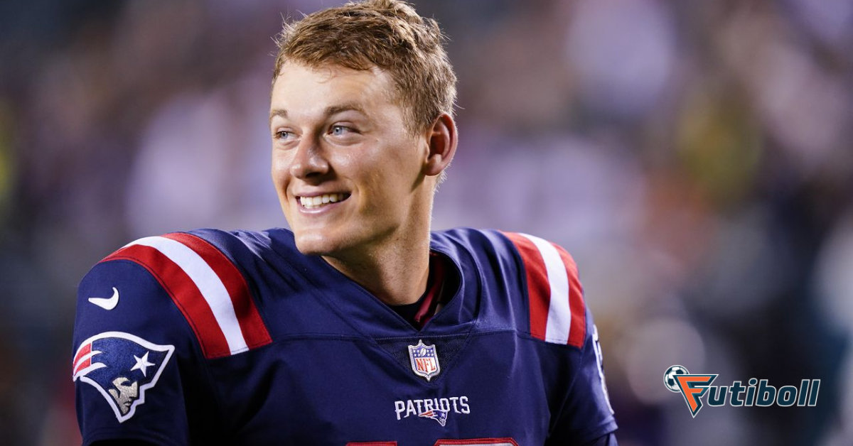 Mac Jones: O Quarterback do Futebol Americano