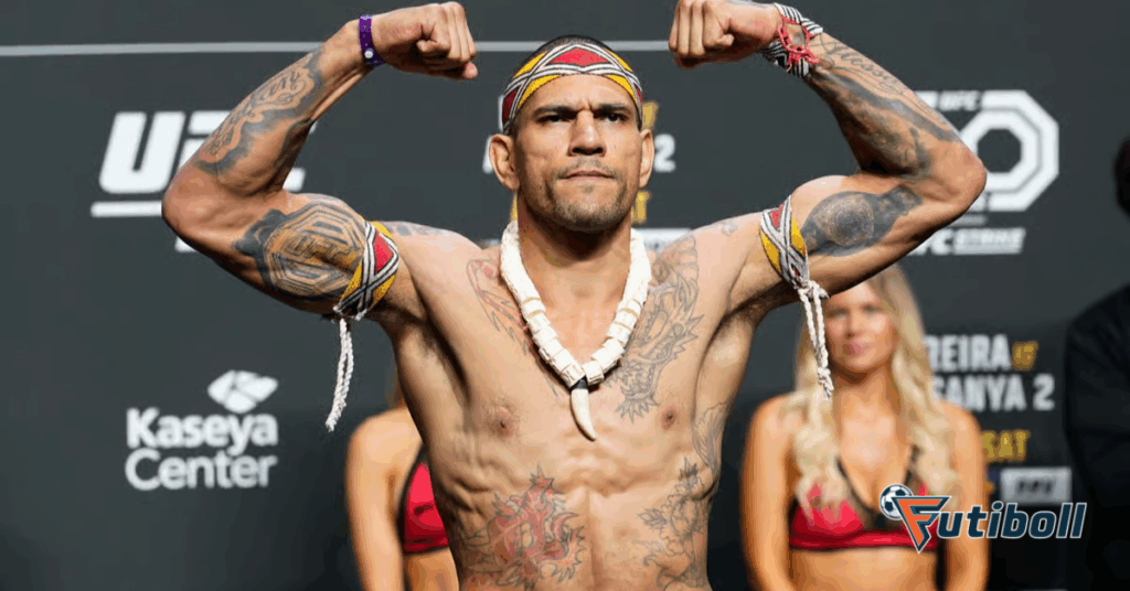 Alex Pereira: O Guerreiro Brasileiro das Artes Marciais Mistas