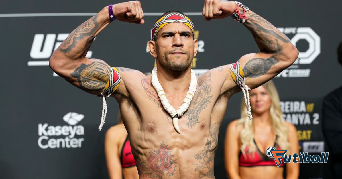 Alex Pereira: O Guerreiro Brasileiro das Artes Marciais Mistas