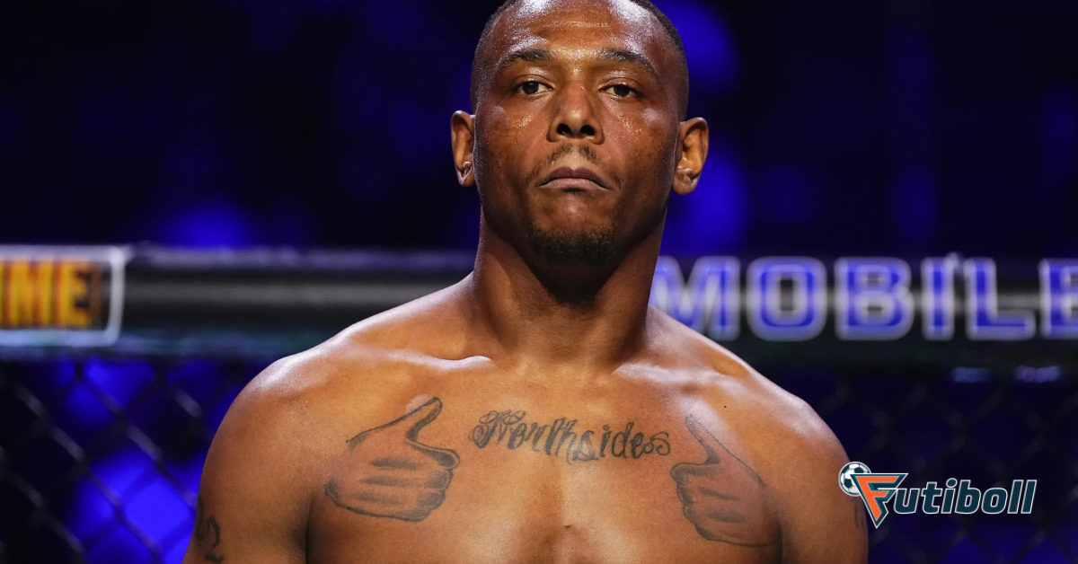 Jamahal Hill: O Lutador Americano de Artes Marciais Mistas