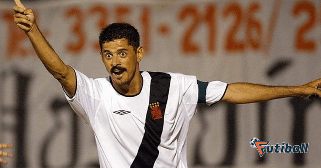Valdir Bigode: O Artilheiro Eterno do Futebol Brasileiro