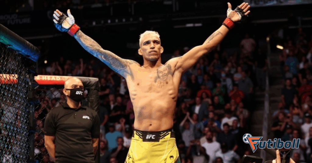 Charles Oliveira: O Guerreiro do Bronx no Mundo das Lutas