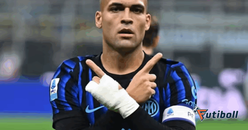 Lautaro Martínez: O Atacante Argentino que Conquista o Mundo do Futebol