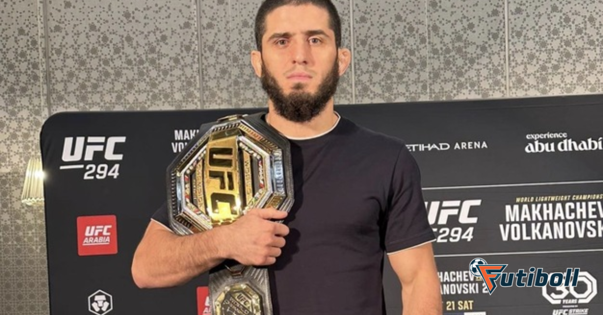 Islam Makhachev: O Lutador de MMA Russo