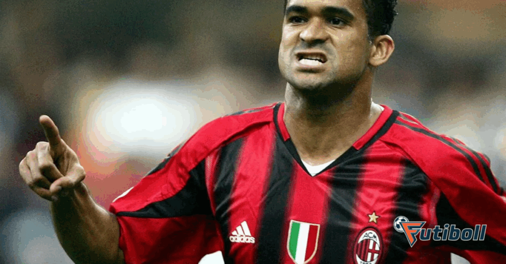 Serginho: O Lateral-Esquerdo que Encantou o Mundo do Futebol