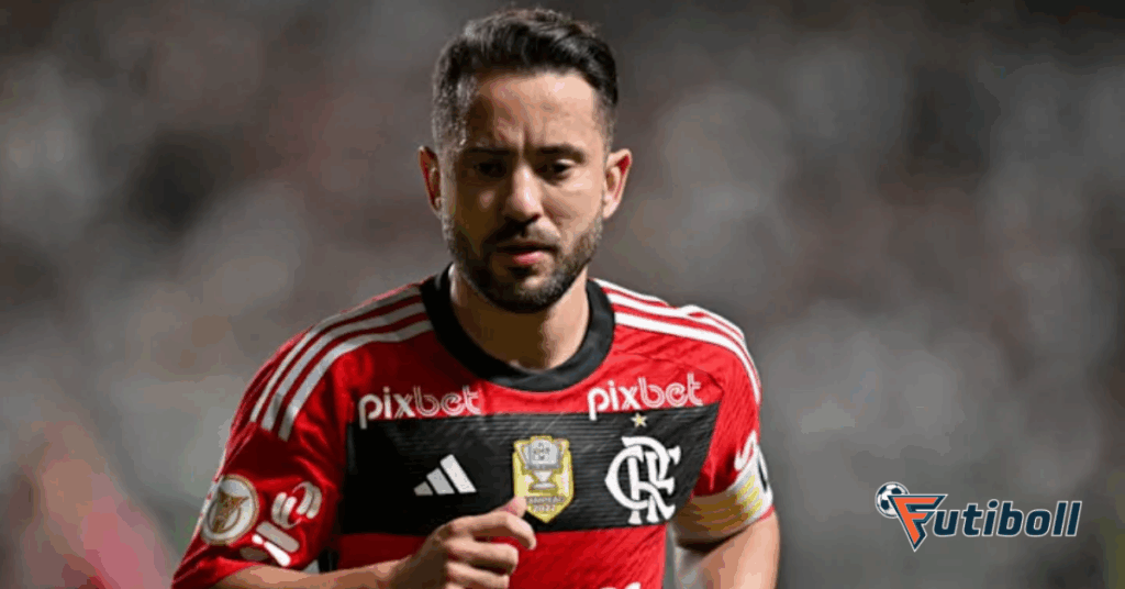 Éverton Ribeiro: O Maestro do Futebol Brasileiro