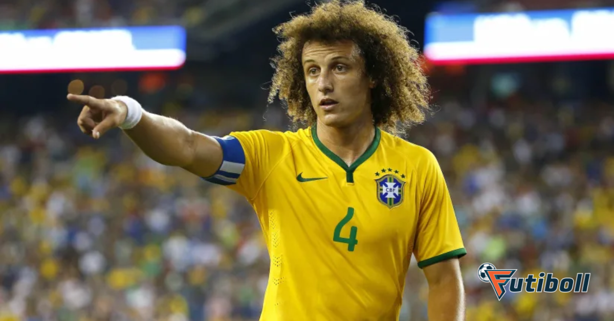 David Luiz: O Zagueiro Brasileiro que Conquistou o Mundo