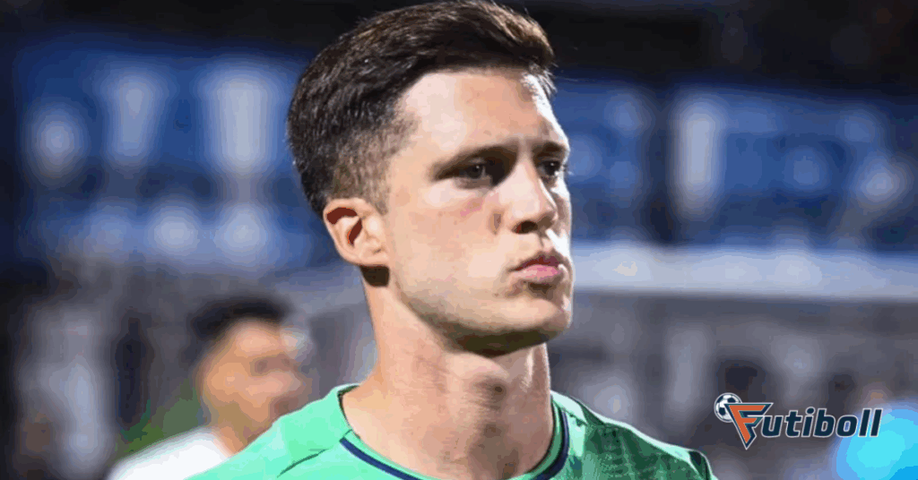 Facundo Cambeses: O Goleiro Argentino de Futebol