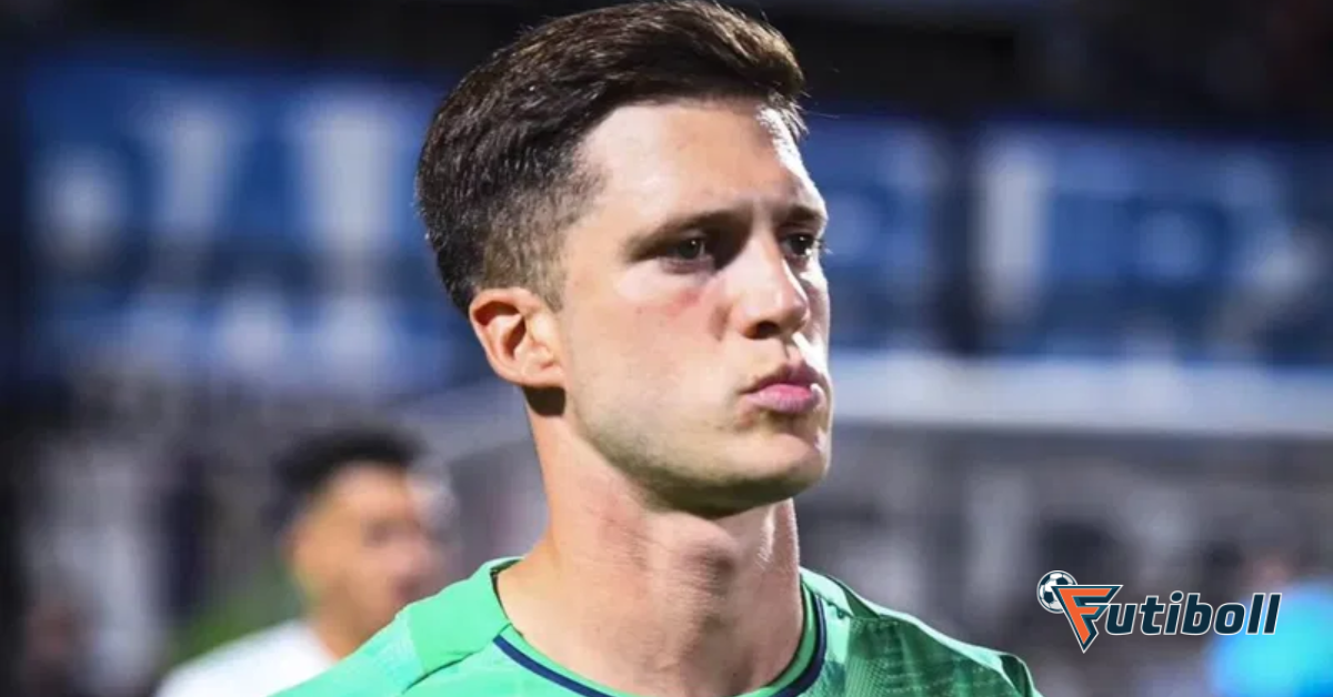 Facundo Cambeses: O Goleiro Argentino de Futebol