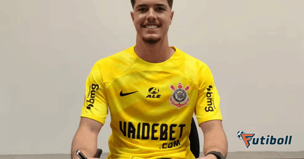 Felipe Longo Fernandes da Silva: O Goleiro que Realiza o Sonho Alvinegro