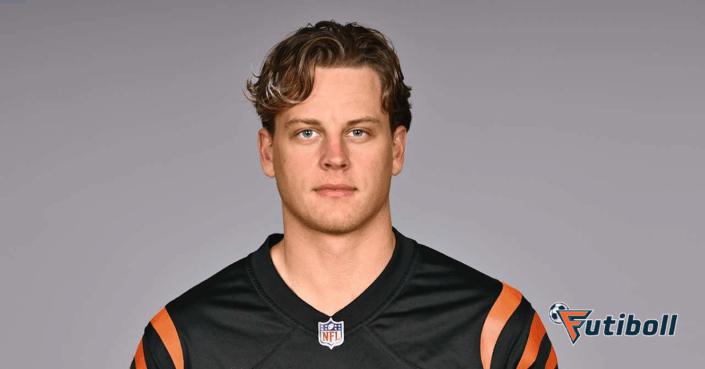 Joe Burrow: O Quarterback do Futebol Americano