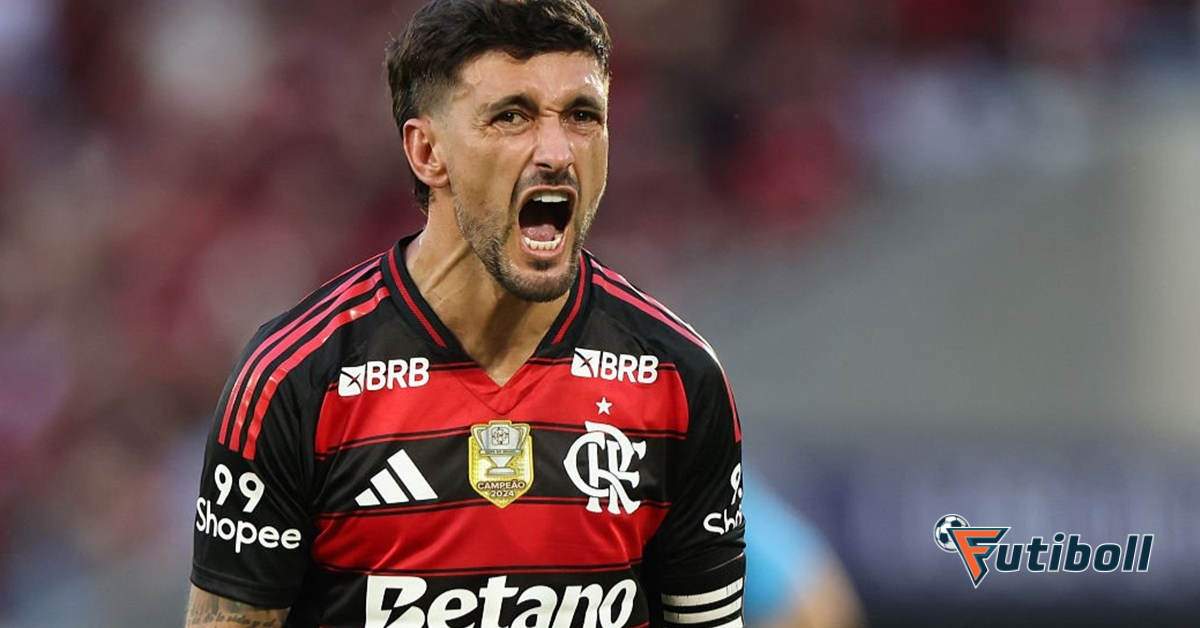 Giorgian de Arrascaeta: O Futebolista Uruguaio