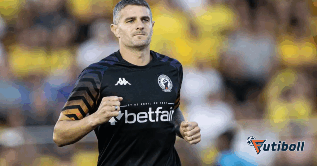 Pablo Vegetti: O Futebolista Argentino