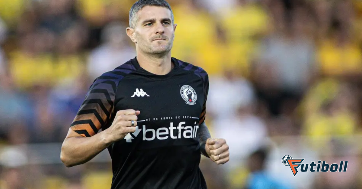 Pablo Vegetti: O Futebolista Argentino