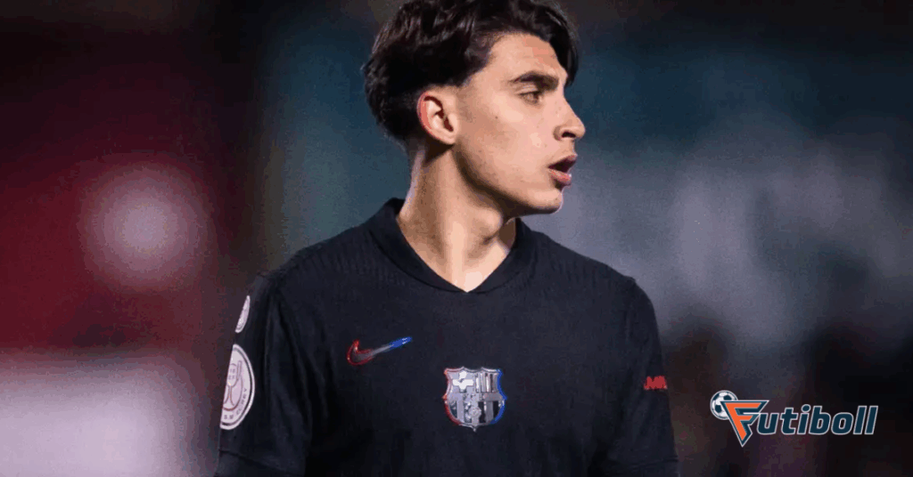 Toni Fernández: O Jovem Talento Espanhol do Futebol