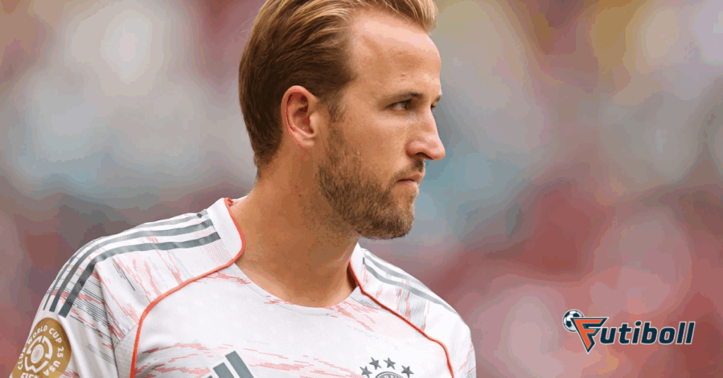 Harry Kane: O Atacante Inglês que Conquista o Mundo do Futebol