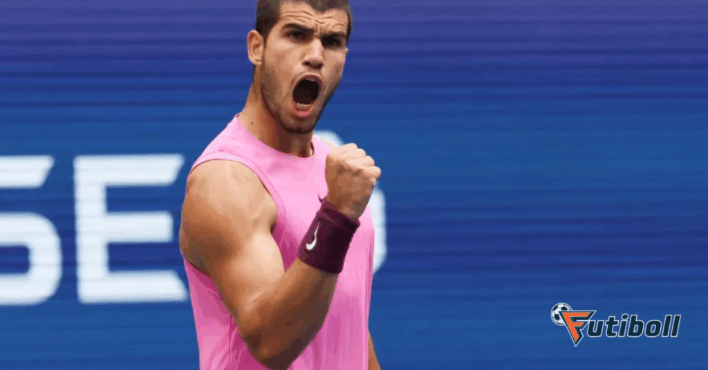 Carlos Alcaraz: O Tenista Espanhol que Conquista o Mundo