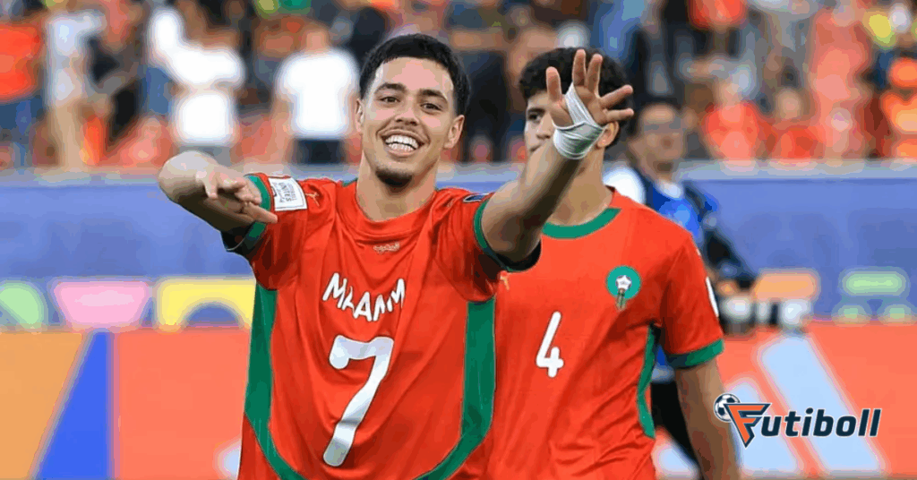 Othmane Maamma: O Jovem Talento do Futebol Marroquino