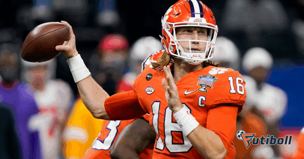 Trevor Lawrence: Quarterback de Futebol Americano