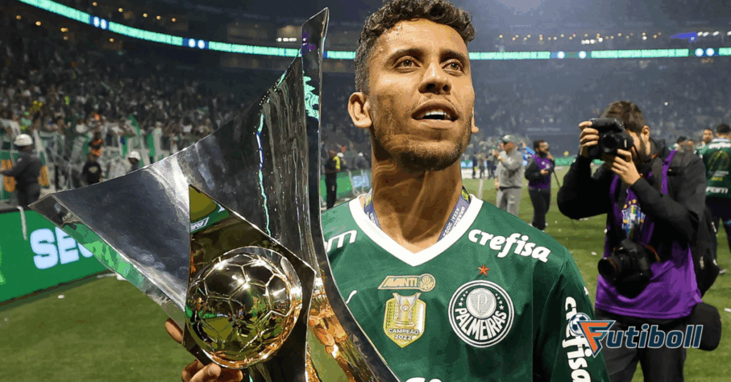 Marcos Rocha: O Lateral-Direito Brasileiro que Marcou Época