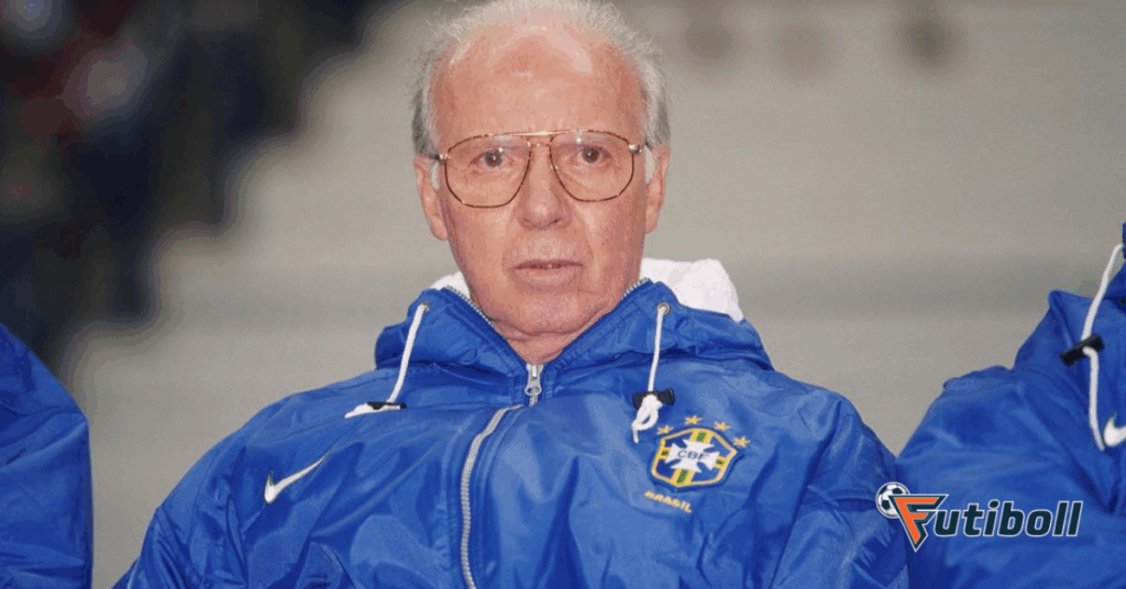 Mário Zagallo: O Ícone do Futebol Brasileiro