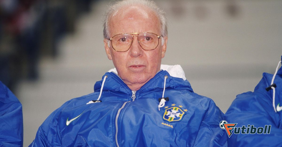 Mário Zagallo: O Ícone do Futebol Brasileiro